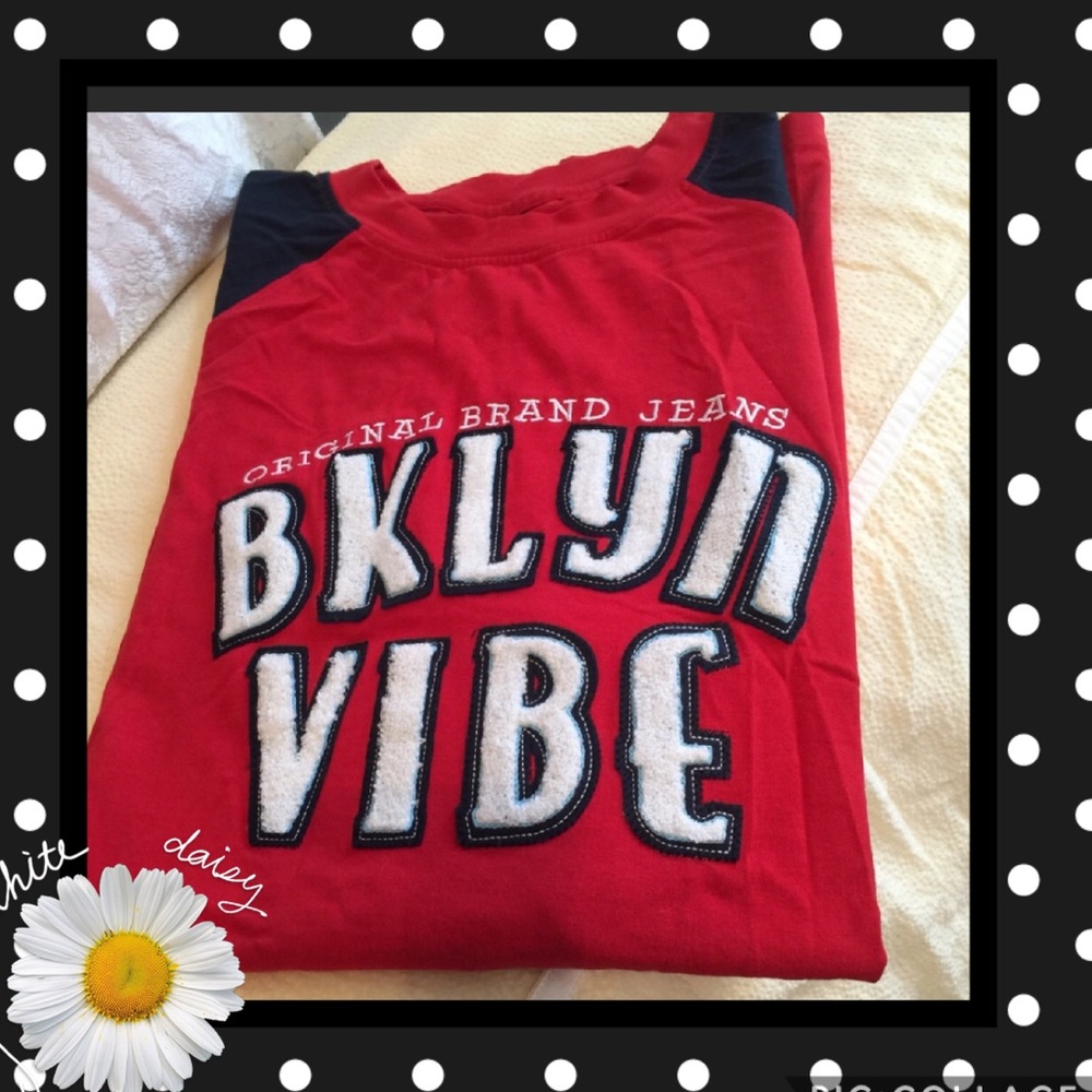 BKLYN vibes man short sleeve tshirt